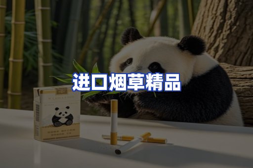 进口烟草产品